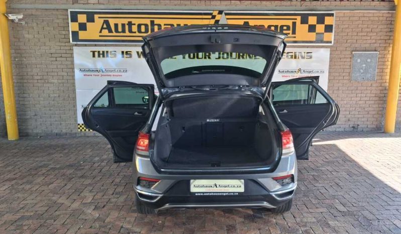 2021 VOLKSWAGEN T-ROC 2.0 TSI DESIGN 4MOT DSG full