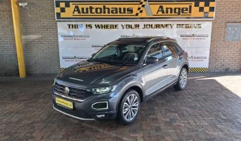 2021 VOLKSWAGEN T-ROC 2.0 TSI DESIGN 4MOT DSG full