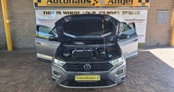 2021 VOLKSWAGEN T-ROC 2.0 TSI DESIGN 4MOT DSG