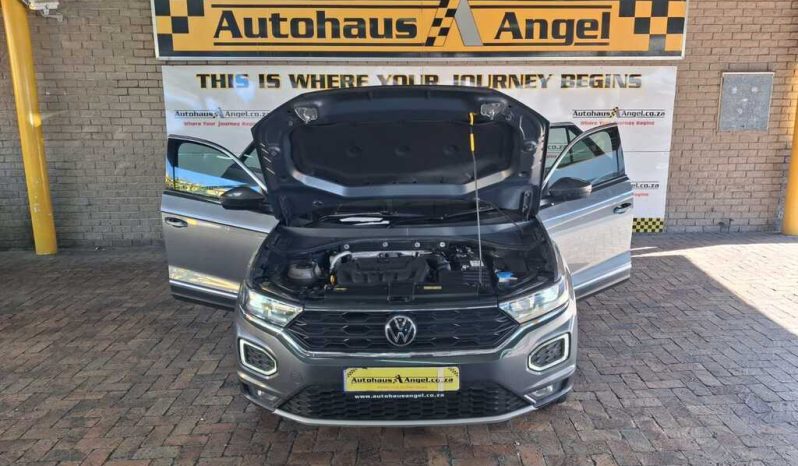 2021 VOLKSWAGEN T-ROC 2.0 TSI DESIGN 4MOT DSG full