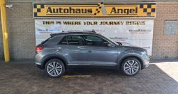 2021 VOLKSWAGEN T-ROC 2.0 TSI DESIGN 4MOT DSG