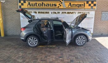 2021 VOLKSWAGEN T-ROC 2.0 TSI DESIGN 4MOT DSG full
