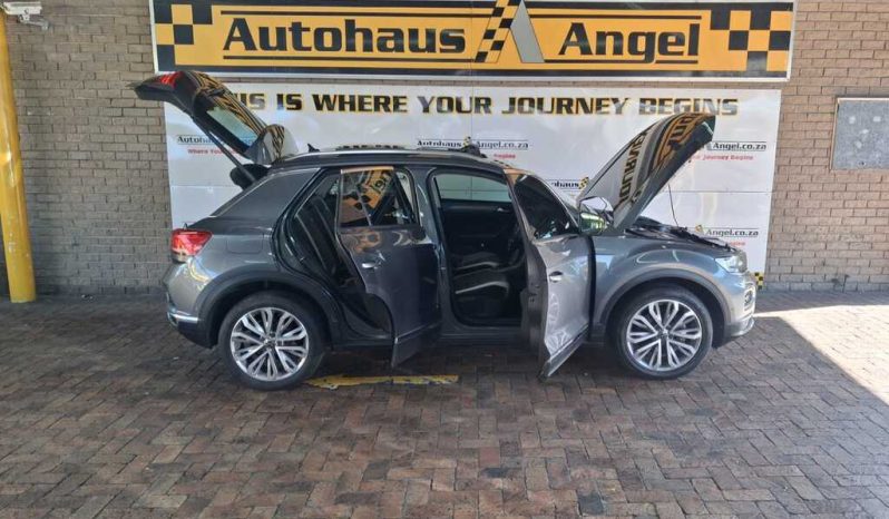 2021 VOLKSWAGEN T-ROC 2.0 TSI DESIGN 4MOT DSG full