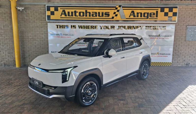 2026 DONGFENG NAMMI06 E3 full