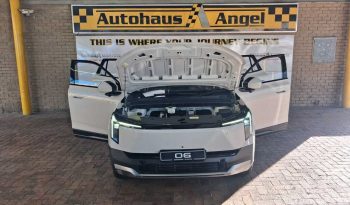 2026 DONGFENG NAMMI06 E3 full