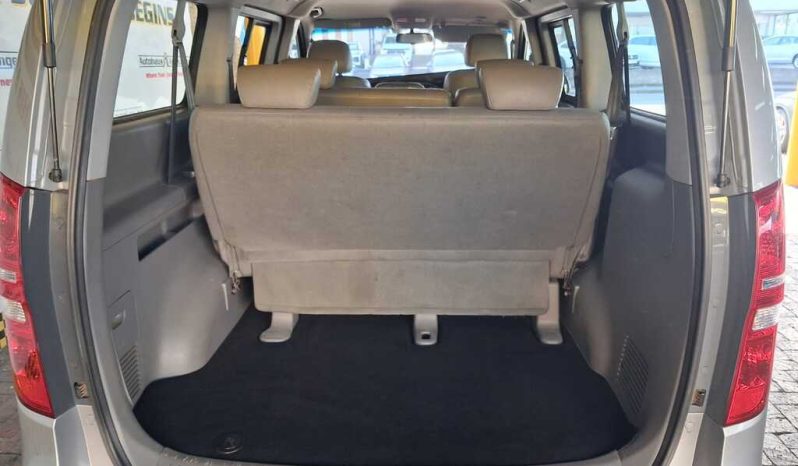 2021 HYUNDAI H-1 2.5 CRDI A/T/ 2.5 ELITE A/T full