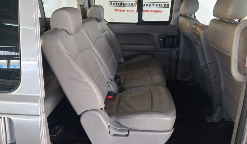 2021 HYUNDAI H-1 2.5 CRDI A/T/ 2.5 ELITE A/T full