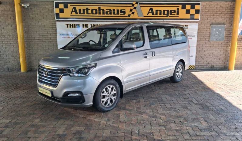 2021 HYUNDAI H-1 2.5 CRDI A/T/ 2.5 ELITE A/T