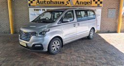 2021 HYUNDAI H-1 2.5 CRDI A/T/ 2.5 ELITE A/T