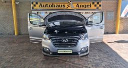 2021 HYUNDAI H-1 2.5 CRDI A/T/ 2.5 ELITE A/T
