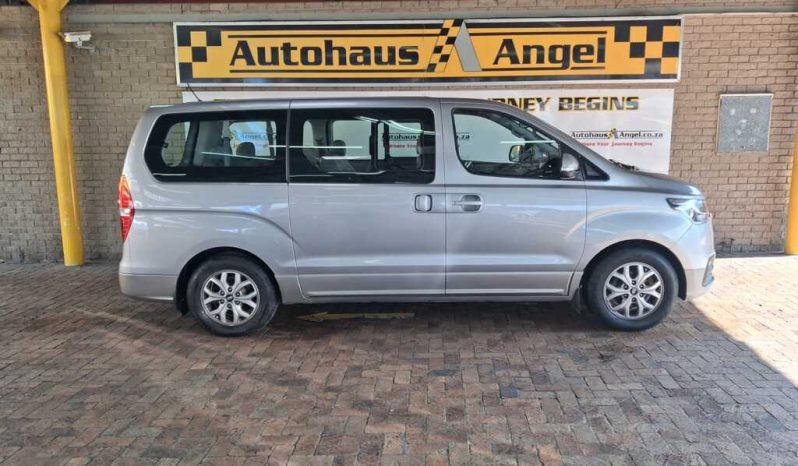 2021 HYUNDAI H-1 2.5 CRDI A/T/ 2.5 ELITE A/T