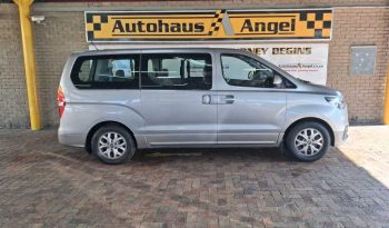 2021 HYUNDAI H-1 2.5 CRDI A/T/ 2.5 ELITE A/T full