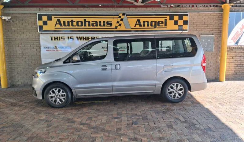 2021 HYUNDAI H-1 2.5 CRDI A/T/ 2.5 ELITE A/T full