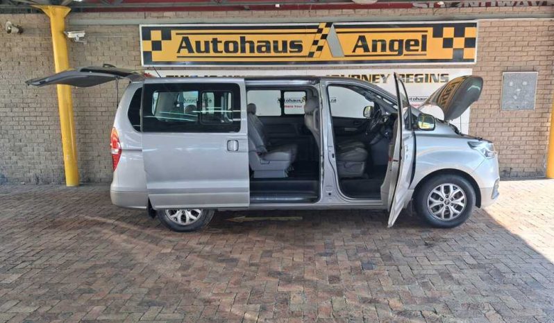 2021 HYUNDAI H-1 2.5 CRDI A/T/ 2.5 ELITE A/T full