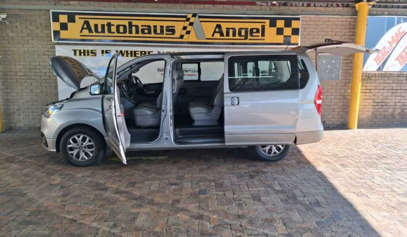 2021 HYUNDAI H-1 2.5 CRDI A/T/ 2.5 ELITE A/T full