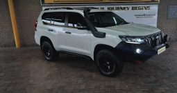 2018 TOYOTA PRADO VX-L 3.0D A/T