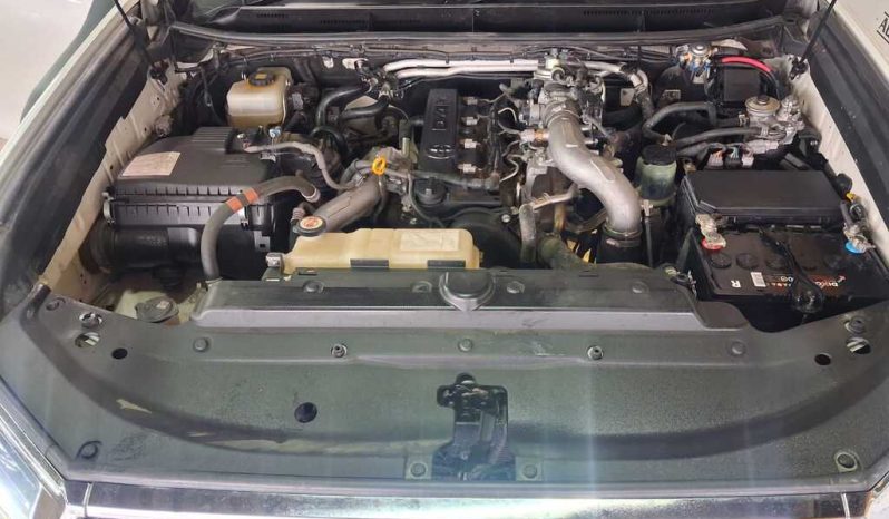 2018 TOYOTA PRADO VX-L 3.0D A/T full