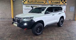 2018 TOYOTA PRADO VX-L 3.0D A/T
