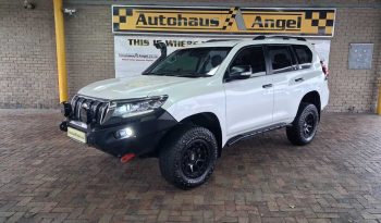 2018 TOYOTA PRADO VX-L 3.0D A/T full