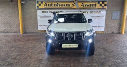 2018 TOYOTA PRADO VX-L 3.0D A/T