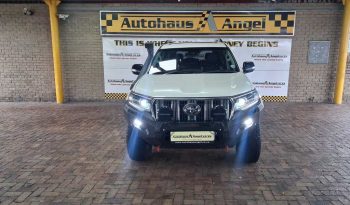 2018 TOYOTA PRADO VX-L 3.0D A/T full