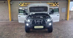 2018 TOYOTA PRADO VX-L 3.0D A/T