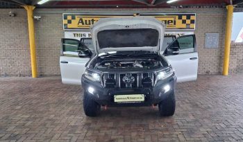2018 TOYOTA PRADO VX-L 3.0D A/T full