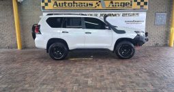 2018 TOYOTA PRADO VX-L 3.0D A/T