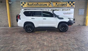 2018 TOYOTA PRADO VX-L 3.0D A/T full