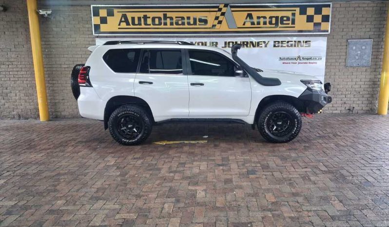 2018 TOYOTA PRADO VX-L 3.0D A/T