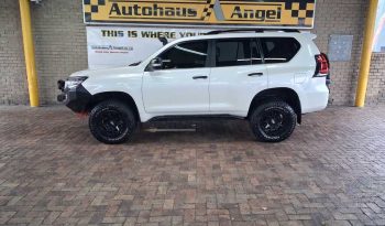 2018 TOYOTA PRADO VX-L 3.0D A/T full
