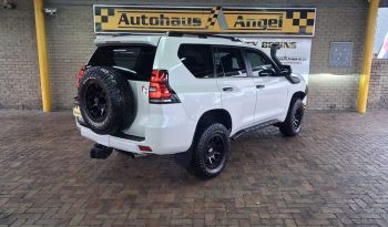 2018 TOYOTA PRADO VX-L 3.0D A/T full