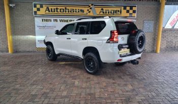 2018 TOYOTA PRADO VX-L 3.0D A/T full