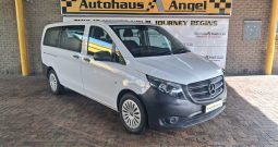 2023 MERCEDES-BENZ VITO 116 2.0 CDI TOURER PRO A/T