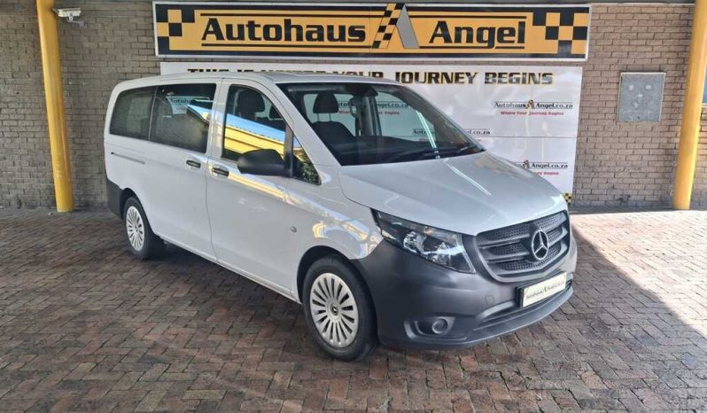 2023 MERCEDES-BENZ VITO 116 2.0 CDI TOURER PRO A/T