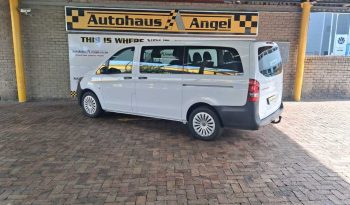 2023 MERCEDES-BENZ VITO 116 2.0 CDI TOURER PRO A/T full