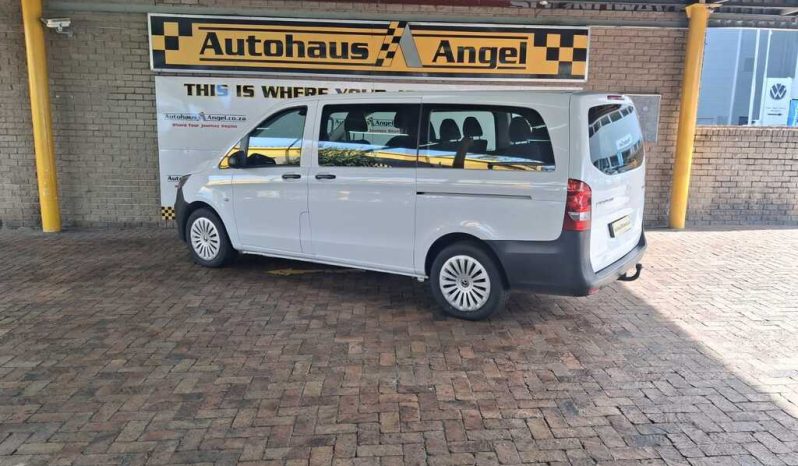 2023 MERCEDES-BENZ VITO 116 2.0 CDI TOURER PRO A/T full
