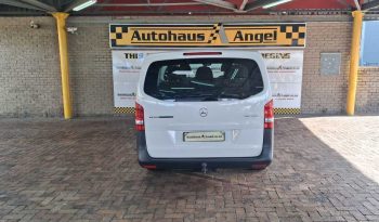 2023 MERCEDES-BENZ VITO 116 2.0 CDI TOURER PRO A/T full