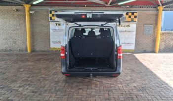 2023 MERCEDES-BENZ VITO 116 2.0 CDI TOURER PRO A/T full
