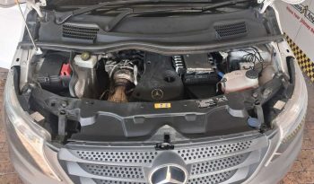 2023 MERCEDES-BENZ VITO 116 2.0 CDI TOURER PRO A/T full