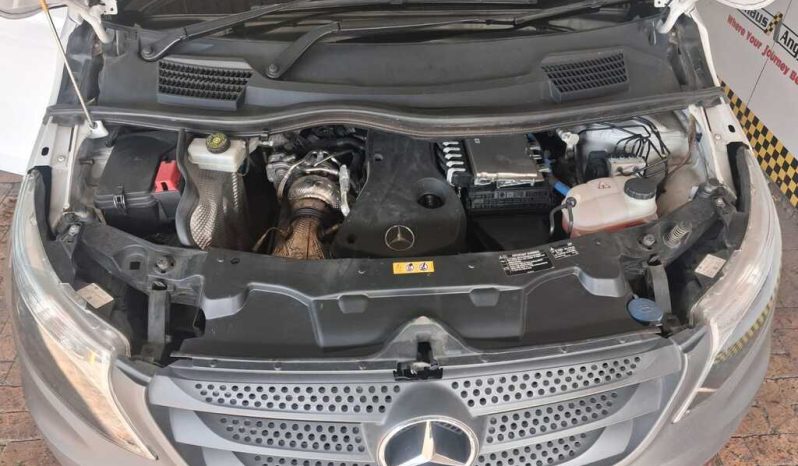 2023 MERCEDES-BENZ VITO 116 2.0 CDI TOURER PRO A/T full