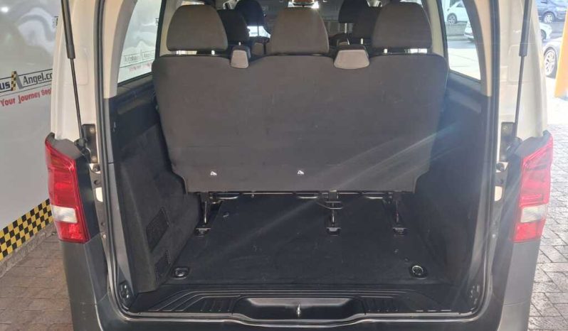 2023 MERCEDES-BENZ VITO 116 2.0 CDI TOURER PRO A/T full