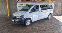 2023 MERCEDES-BENZ VITO 116 2.0 CDI TOURER PRO A/T