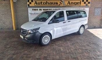 2023 MERCEDES-BENZ VITO 116 2.0 CDI TOURER PRO A/T full