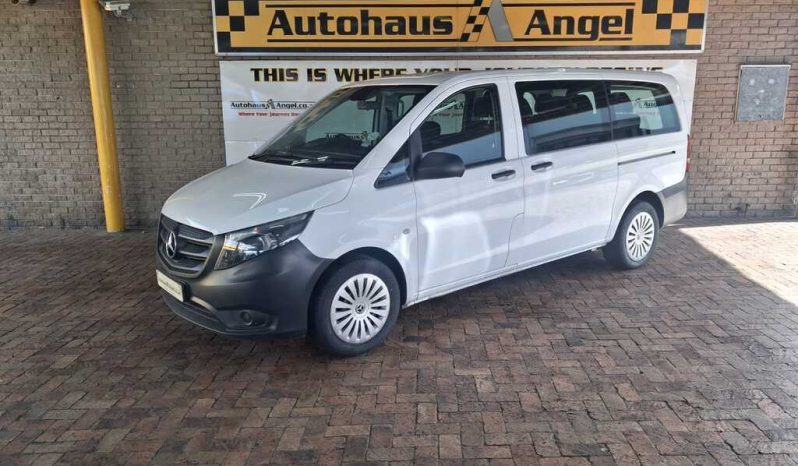 2023 MERCEDES-BENZ VITO 116 2.0 CDI TOURER PRO A/T