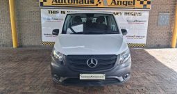 2023 MERCEDES-BENZ VITO 116 2.0 CDI TOURER PRO A/T