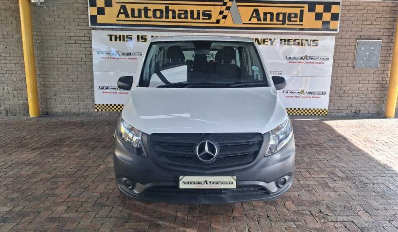 2023 MERCEDES-BENZ VITO 116 2.0 CDI TOURER PRO A/T