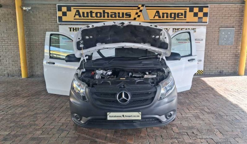 2023 MERCEDES-BENZ VITO 116 2.0 CDI TOURER PRO A/T