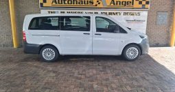 2023 MERCEDES-BENZ VITO 116 2.0 CDI TOURER PRO A/T