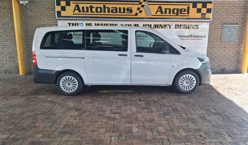 2023 MERCEDES-BENZ VITO 116 2.0 CDI TOURER PRO A/T